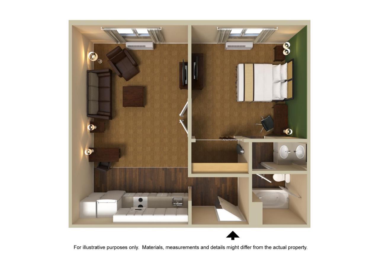 Hotel Extended America - - Valley View 2*